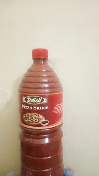 delish pizza sauce 3.2 kg