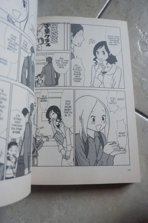 Bunny%20Drop%20Manga%20(Any%20one%20single%20volume)%20Usagi%20drop%20manga%20-%20Image%203