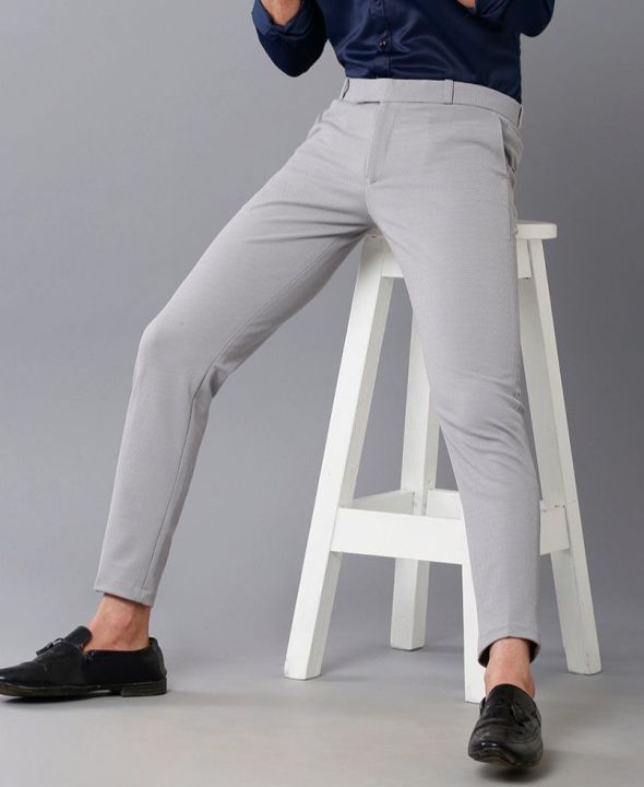Combo%20Of%205%20Pis%20Skinny%20Fit%20Formal%20Stretchable%20Pant%20For%20Men's%20-%20Image%202