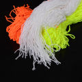 100Pcs 105cm Professional YoYo Ball Bearing String Trick Yo-Yo Kids Magic Juggling Toy 100% Polyester Yoyo string. 
