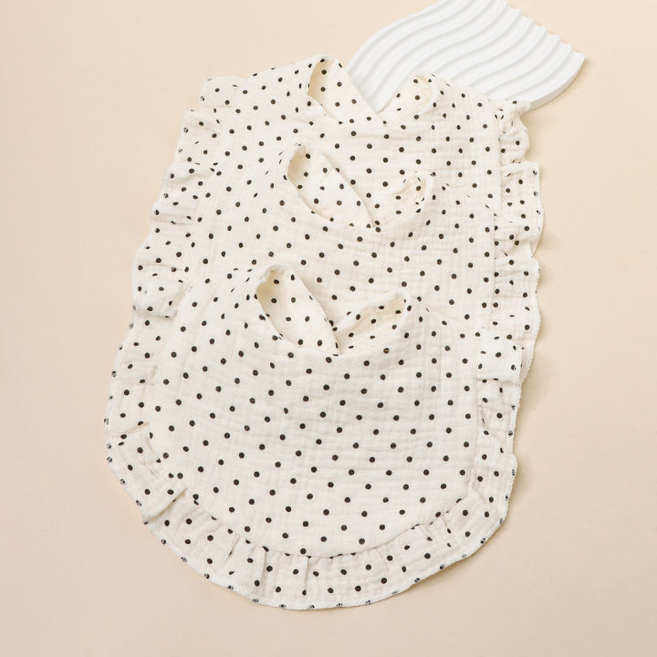 3pcs%20Hot%20Sell%20Children's%20Feeding%20Bib%20Set%20%20Cotton%20Muslim%20Baby%20Comfortable%20Drool%20Towel%20%20Ruffle%20Snap%20Button%20Infant%20Burp%20Cloth%20%EF%BB%BF%20-%20Image%207