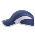 Men Mesh Cap Cycling Running Baseball Tennis Hat Breathable Quick Dry Hat Bone Snapback Male Climbing Running Sport Hats.