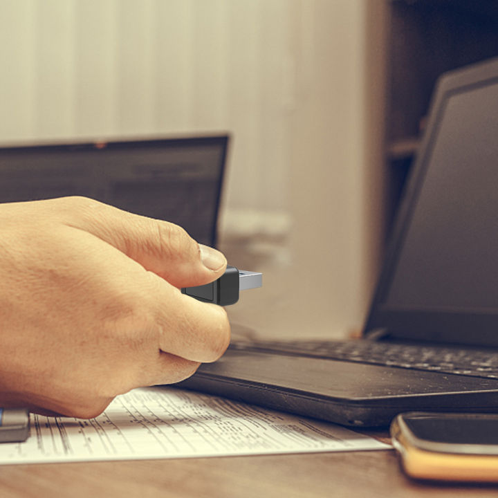 USB%20Fingerprint%20Key%20Reader%20For%20Windows%207/8/10/11%20Hello%20Security%20Key%20Biometric%20Scanner%20PC%20Fingerprint%20Sensor%20Module%20Password%20Free%20-%20Image%203