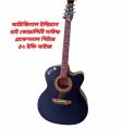 Signature Guitar High Quality Sound Long Lasting Proffessional Electric Guitar 42 Inchi Big Size Guitar Multicolor-1 Piece.