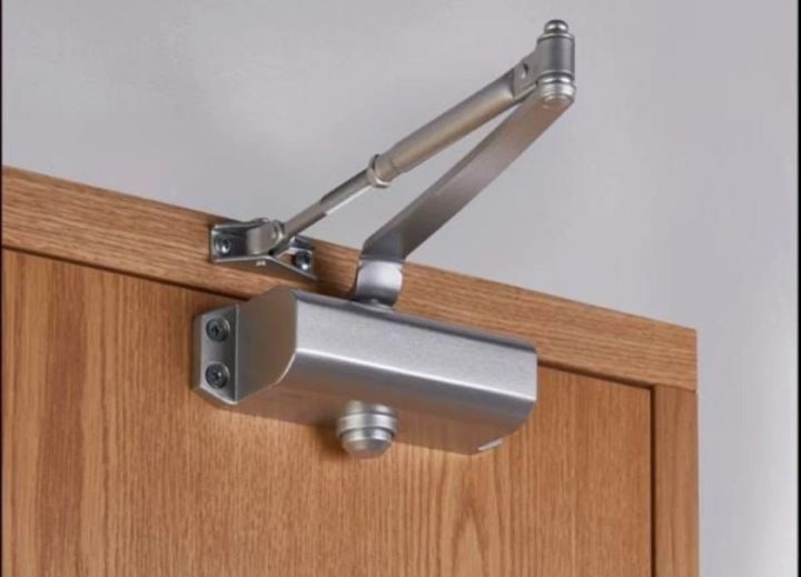 Hydraulic Door Closer