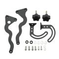 For R1250GS Adventure Windshield Support Holder Windscreen Strengthen Bracket Kits For BMW R1250GS R 1200GS LC/ADV 2014 - 2022.