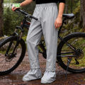 WOSAWE Waterproof Trekking Hiking Rain Pant Women Men Summer Quick Dry Camping Climbing Fishing Sport Outdoor Trousers Rianproof.