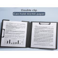 Bview Art 1Pcs Waterproof Fold with Double Clips Clipboard A4/A3 File Cover Folder Write Draw Pad Clip Organizer Office Supplies. 