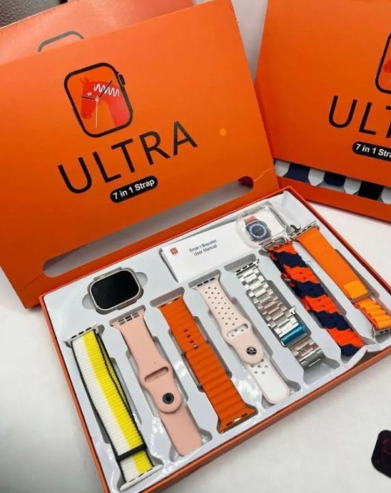 Smart%20Watch%207%20in%201%20Bluetooth%20Calling%20%E2%80%93%20Fitness%20Tracker%20with%20Heart%20Rate,%20Blood%20Pressure,%20Sleep%20Monitor,%20Waterproof%20Sports%20Watch%20for%20Android%20&%20iPhone"%20-%20Image%202