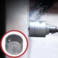 Concrete Hole Saw  Carbide Wall Core Bit Cutter. 