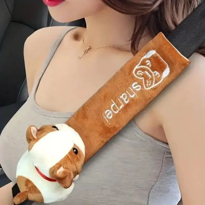Universal%20Cartoon%20Car%20Seat%20Belt%20Cover%20Auto%20Seat%20Belt%20Safety%20Cushion%20Shoulder%20Pad%20Seat%20Protector%20Warm%20Protection%20Flannel%20Int%20-%20Image%202