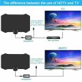 2024 New 4K 8K Indoor Digital TV Antenna HD HDTV Antena DVB-T/T2 DVBT2 Cable TV Antena 5000Miles UHF VHF DTV Tv Antennas Aerial. 