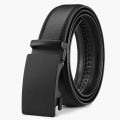 Fashion Business Men'S Belt Genuine Luxury Brand Belt Metal Buckle Belt High-Quality PU Leather Soft Belt With Cargo Pants Jeans. 