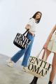 Gentle Woman Tote Bag (New Quality 100%)Best Fabric. 