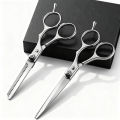 Professional hairdressing scissors barber accesories Hair Thinning Cut Metal Scissors Tooth Shears Styling Tool cutting scissors.