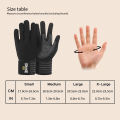 2PC/1PAIR GOUNOD Full-finger Fitness Glove Sport Breathable Wristbands Wear-resistant Barbell Equipment Weightlifting Iron. 