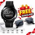 Men's Sports Watches Alarm Clock Multifunction Men LED Digital Watch Waterproof Fitness Sport Electronic Watch for Male Clock. 