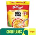Kelloggs Corn Flakes Original Pouch 875 Gm. 