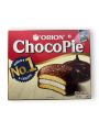 ORION Choco Pie - 12 Packs Inside - 25g Each. 