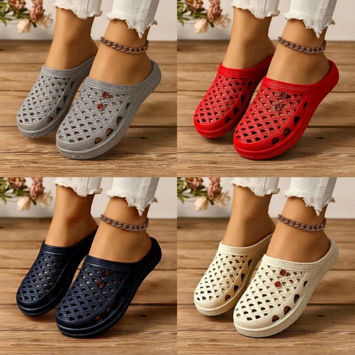 Fashion%20Korean%20Half%20Shoes%20&%20Loafers%20Best%20Quality%20Outdoor%20Fashion%20Loafers%20&%20Boats%20for%20Women%20-%20Image%205
