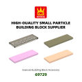 Wange 70Pcs/lot 69729 2x6 Light Panel Building Blocks Moc Color Accessories Compatible with Brick DIY Spare Parts Toy DIY. 