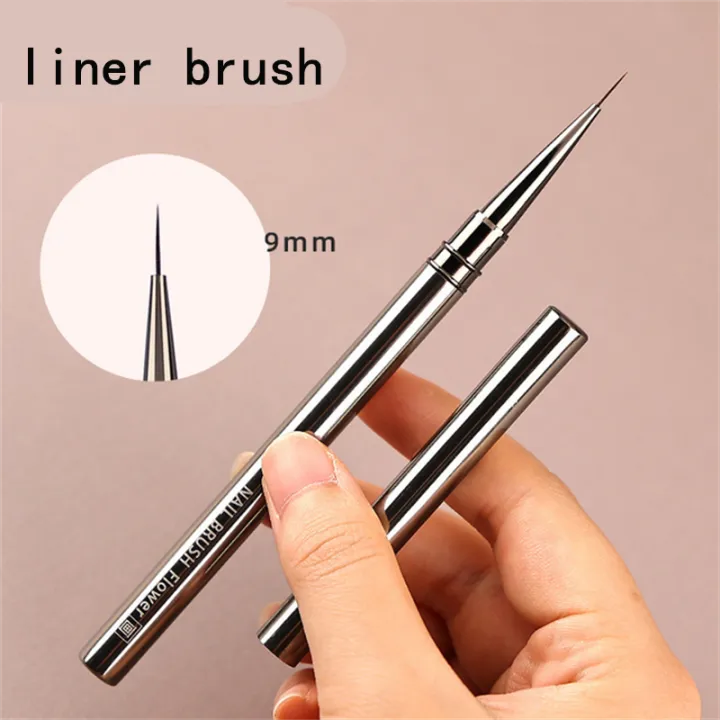 1PC%20Nail%20Glue%20Phototherapy%20Pen%20UV%20Gel%20Brush%20Pen%20Acrylic%20Nail%20Art%20Painting%20Drawing%20Liner%20Brush%20Manicure%20Professional%20Brushes%20Tool%20-%20Image%207