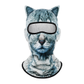 Face mask mask full face fun masks Cycling Cat and dog masks Prank mask Scary Latest 2025 model mask Riding helmet. 
