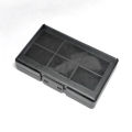 DATA FROG 24 in 1 Portable Game Card Switch Game Memory SD Card Holder for Switch Lite Console Travel Storage Case.