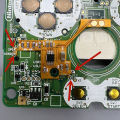 Low Power Volume Increased Sound Digital Power Amplifier Module For GAMEBOY ADVANCE SP GBASP. 