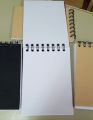 Mini Spiral Note Book. 