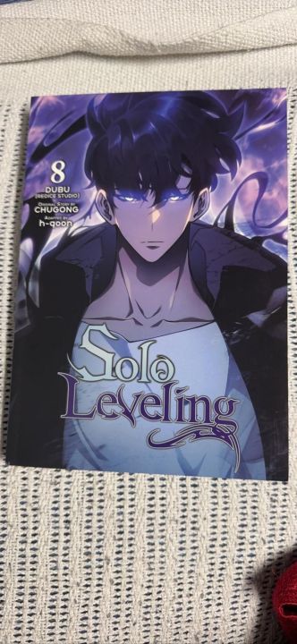 Solo%20Leveling%20Manga%20Manhwa%20Volume%208%20(Black%20and%20White)%20-%20Image%202