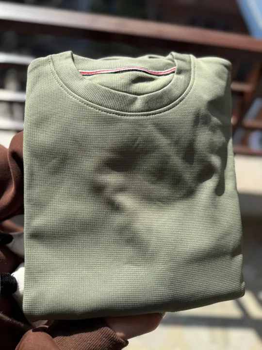 COTTON%20T%20shirts%20Full%20Sleeve%20By%20Lato%20Apparels%20-%20Image%202