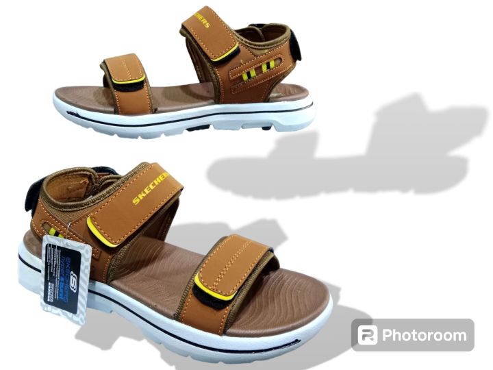 Men's%20Sandals%20Skechers%20Light%20weight%20Fashion%20Sandals%20-%20Image%205