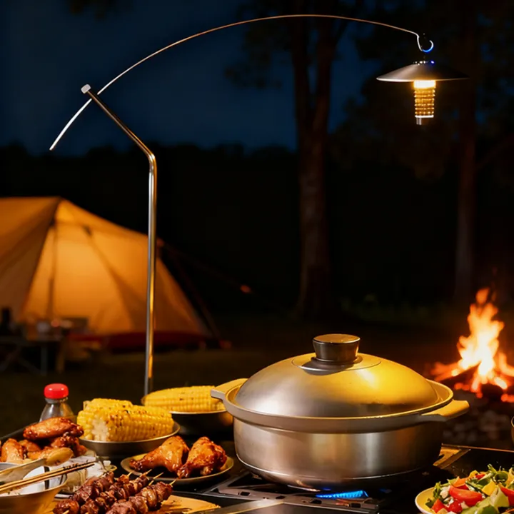 WESTTUNE%20Camping%20Lamp%20Stand%20Hook%20Outdoor%20Aluminum%20Alloy%20Hanging%20Hooks%20Racks%20Portable%20Adjustable%20Light%20Stands%20for%20Picnic%20Beach%20-%20Image%206