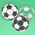 Metal Cutting Dies Cut Mold Football Decoration Scrapbook Paper Craft Knife Mould Blade Punch Stencils. 