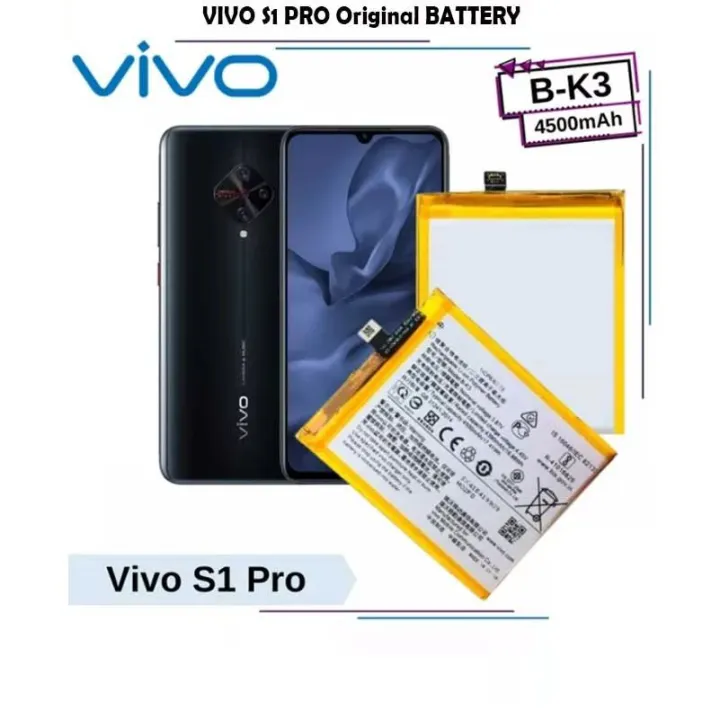 Vivo%20S1%20Pro%20Battery%20Vivo%20B-K3%20Battery%20-%20Image%202