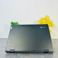 Lenovo | ChromeBook 300E (2nd Gen) | 4GB RAM | 32GB Storage | 11.6″ Display | | Touch Screen | 2029 Updateable | 360 Rotatable | Playstore Supported. 