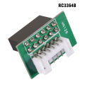 9IMOD MN99S MN98 MN128 MN78 MN86 RC Car Light Set Adapter Plug for DUMBORC X6DC Receiver Accessories Parts. 