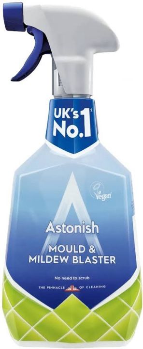 Astonish Mould & Mildew Remover - 750 ml