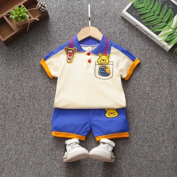 0-6%20years%20old%20kids%20summer%20cute%20polo%20shirt%20baby%20kids%20clothes%20and%20Girls%20Fashion%20cartoon%20Korean%20suit%20-%20Image%205