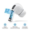 Joyroom T03 Pro TWS Wireless Earbuds-White. 