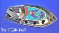 6 piece steam boats for kids / water boats and aesthetic old memories toy for kids. 