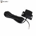 ▶1Pcs Car Sound Simple Connection Amplifier Volumes Adjust Knob Set With Long Cable General Remote Bass Controller. 