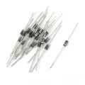 20 PCS | 1N4007 IN4007 Rectifier Diode DO-41 Electronic rectifier DIODE 1A 1000 VOLT Diodes. 