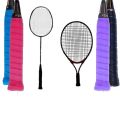 TOPO BADMINTON RACKET THIN GRIP & STRONG GRIP. 