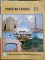 Class 10 Pakistan Studies Book English Medium 2025 / 10th Class Pakistan Studies Book 2025 PTB /  New Book Pak Studies Class 10  / 10 Class Pakistan Study Book 2025 PECTAA. 