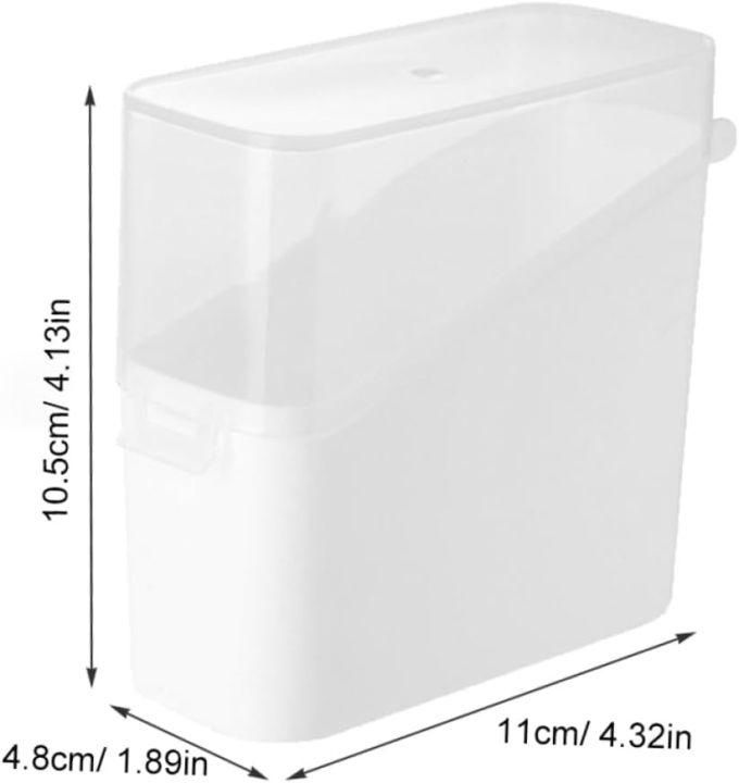 1%20Pc%20Multi-Purpose%20Refrigerator%20Organizer%20&%20Cheese%20Box%20%E2%80%93%20Airtight%20Food%20Storage%20Container%20with%20Lid,%20Large%20Capacity%20Slice%20Cheese%20Holder,%20Transparent%20Fridge%20Organizer%20for%20Kitchen%20Storage%20-%20Image%204