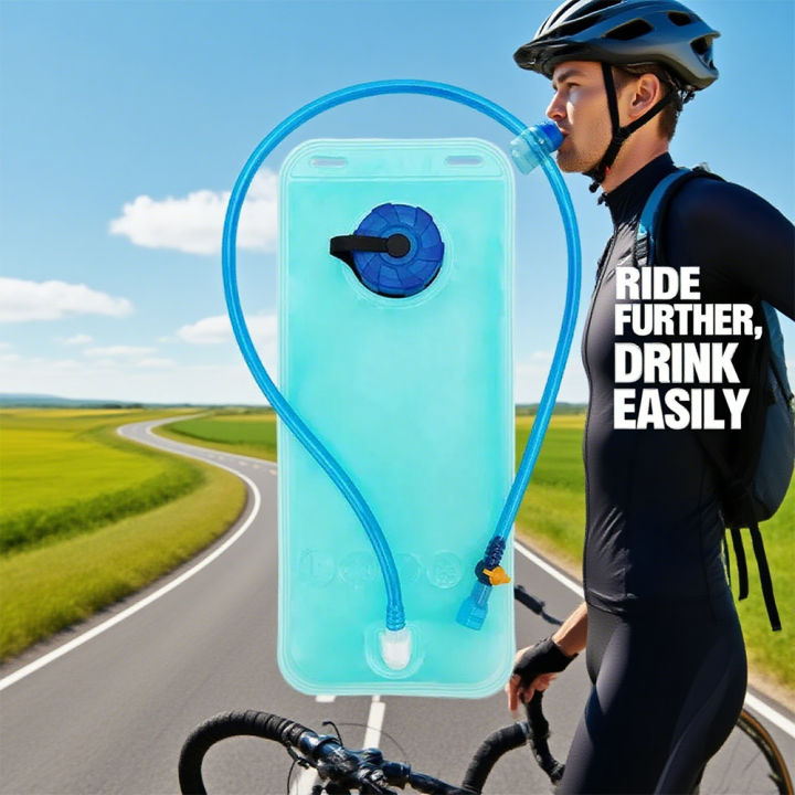 DOMEN%202L%20Water%20Bag%20Sports%20Backpack%20Bicycle%20Riding%20Water%20Bag%20Food%20Grade%20Outdoor%20Drinking%20Water%20Bag%20Camping%20Water%20Bag%20-%20Image%202