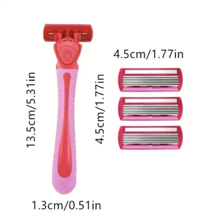 Razor%20for%20women%206-Layer%20blade%20leg%20hair%20underarm%20shaving%20knife%206-layer%20blades%20razor%20cross-border%20spot%20manual%20razor%20Leg%20shaver%20-%20Image%202