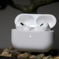 AirPods_Pro (2nd Generation) Titanium Wireless Earbuds, Bluetooth 5.0, High Quality Sound bass. 